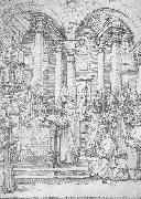 Albrecht Durer, Mass